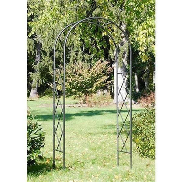 Achla Designs Achla ARB-30G 41"W x 21"D Lattice Arbor I ARB-30G - main